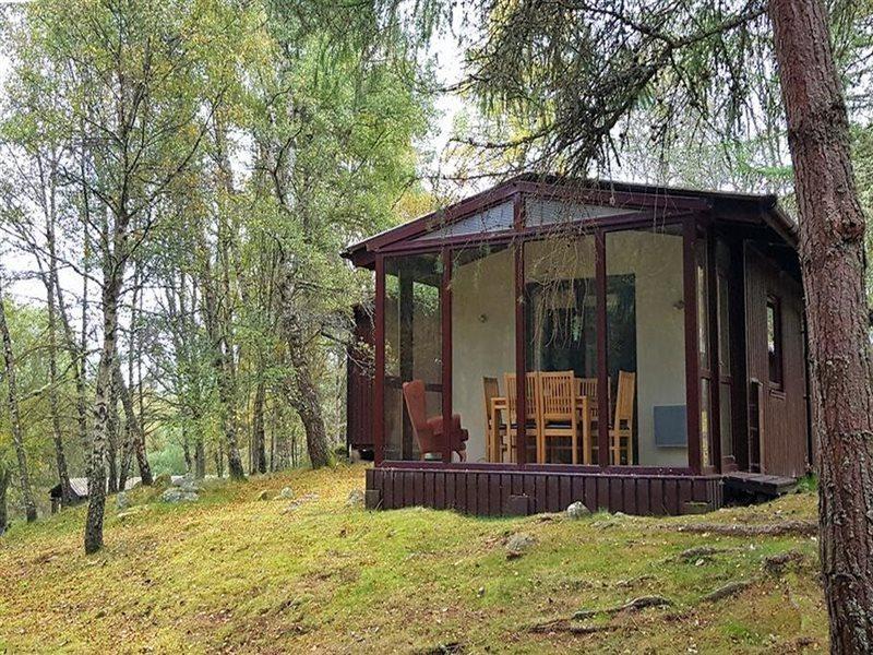 קרברידג' Macdonald Lochanhully Resort מראה חיצוני תמונה