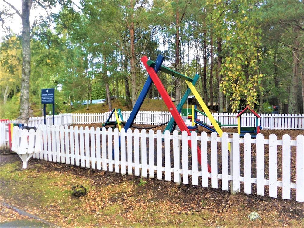 קרברידג' Macdonald Lochanhully Resort מראה חיצוני תמונה