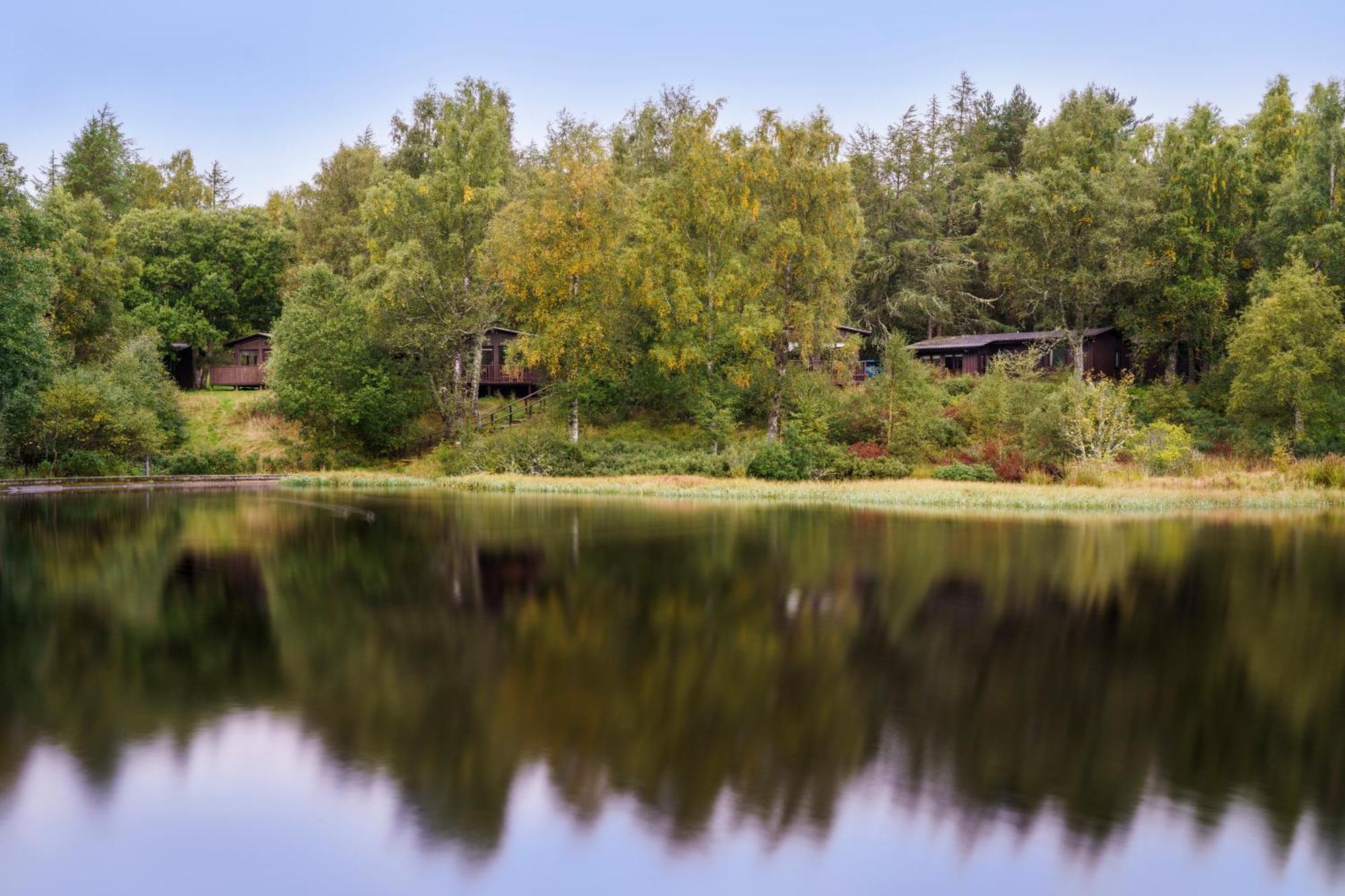 קרברידג' Macdonald Lochanhully Resort מראה חיצוני תמונה