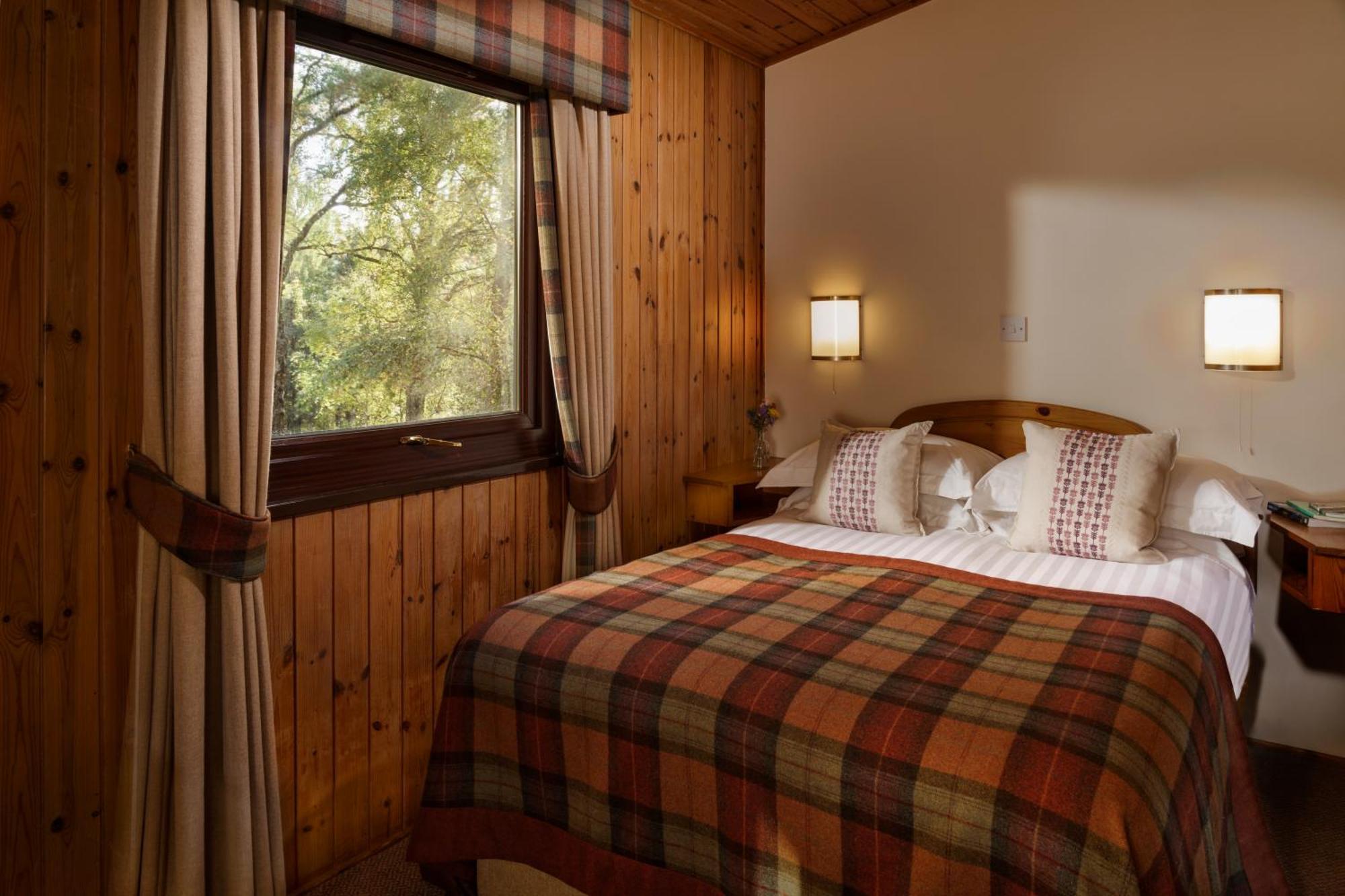 קרברידג' Macdonald Lochanhully Resort מראה חיצוני תמונה