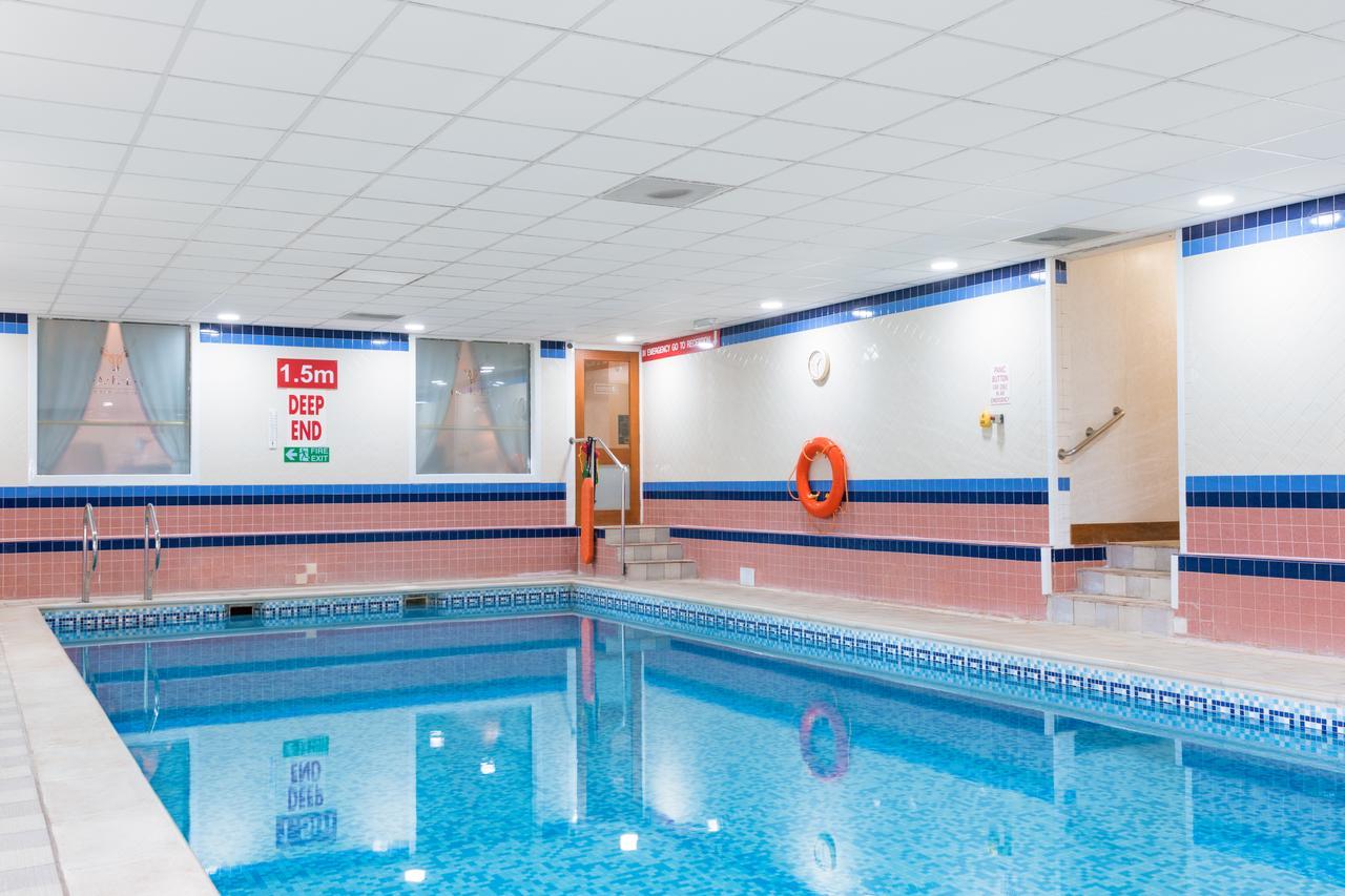 קרברידג' Macdonald Lochanhully Resort מראה חיצוני תמונה