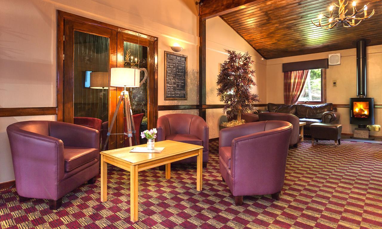 קרברידג' Macdonald Lochanhully Resort מראה חיצוני תמונה