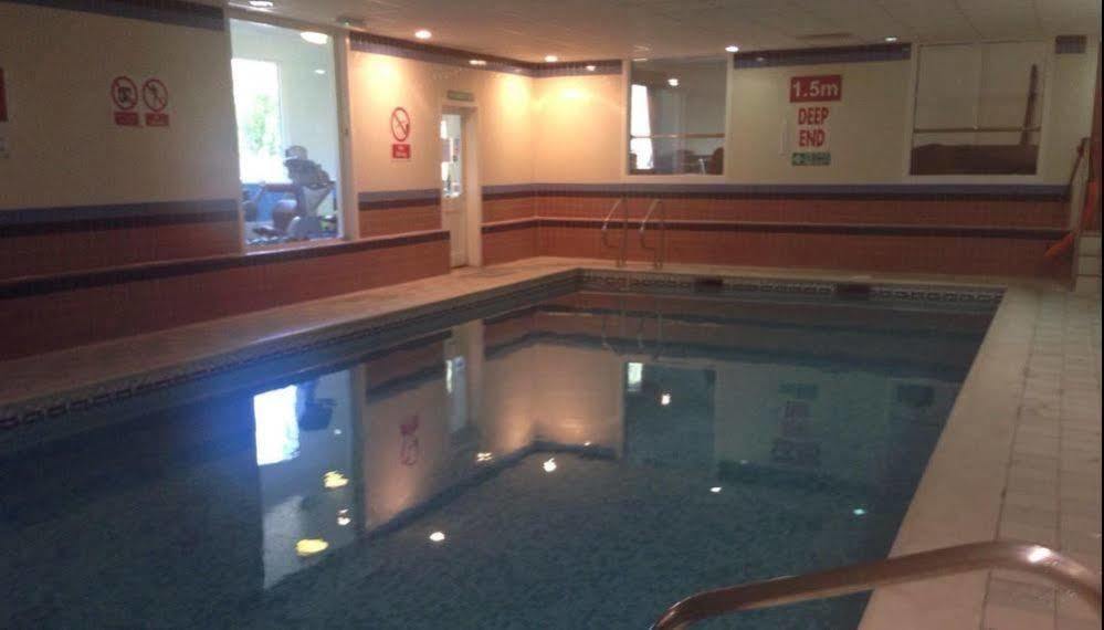קרברידג' Macdonald Lochanhully Resort מראה חיצוני תמונה