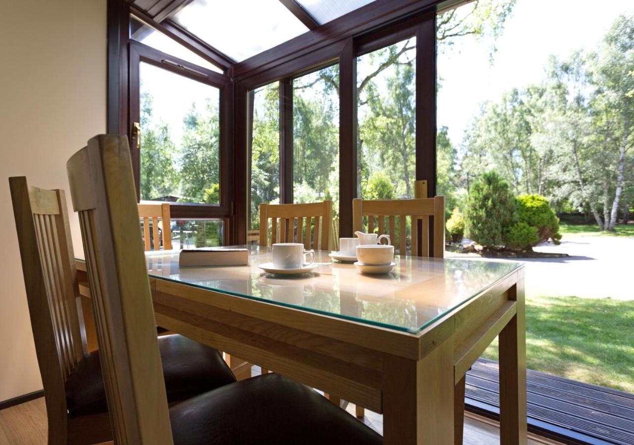 קרברידג' Macdonald Lochanhully Resort מראה חיצוני תמונה