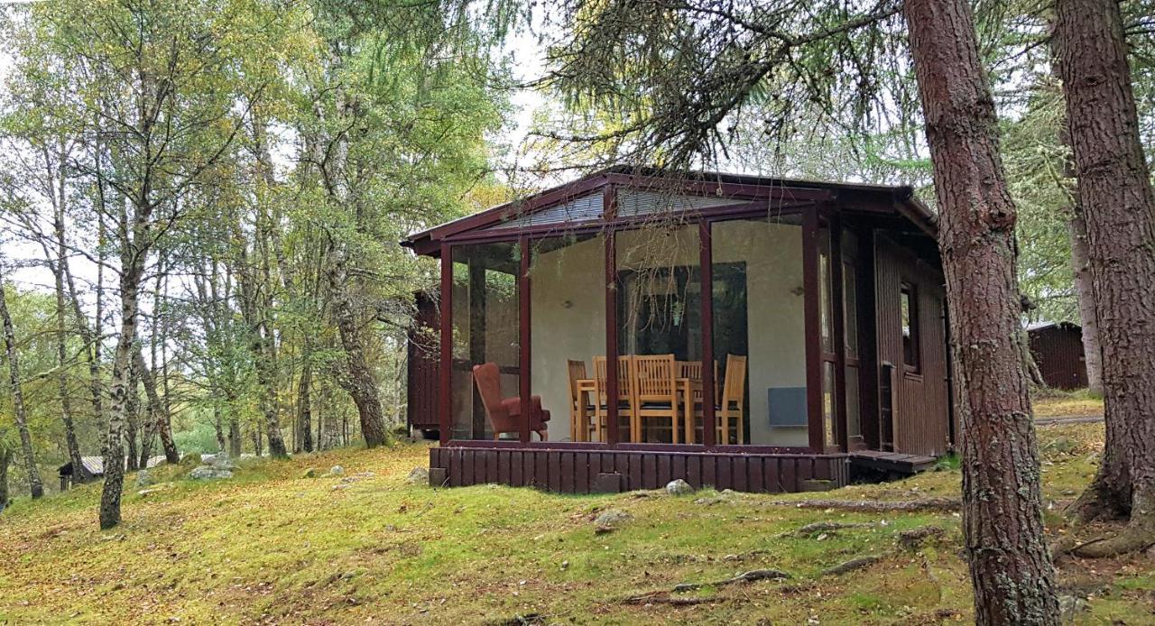 קרברידג' Macdonald Lochanhully Resort מראה חיצוני תמונה